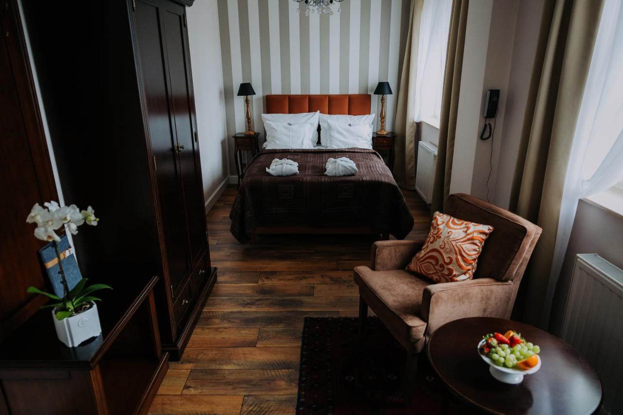 Willa Sepia Spa Wisła Dış mekan fotoğraf