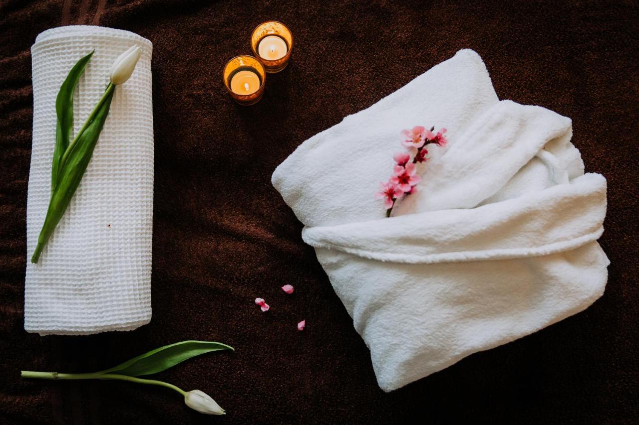 Willa Sepia Spa Wisła Dış mekan fotoğraf