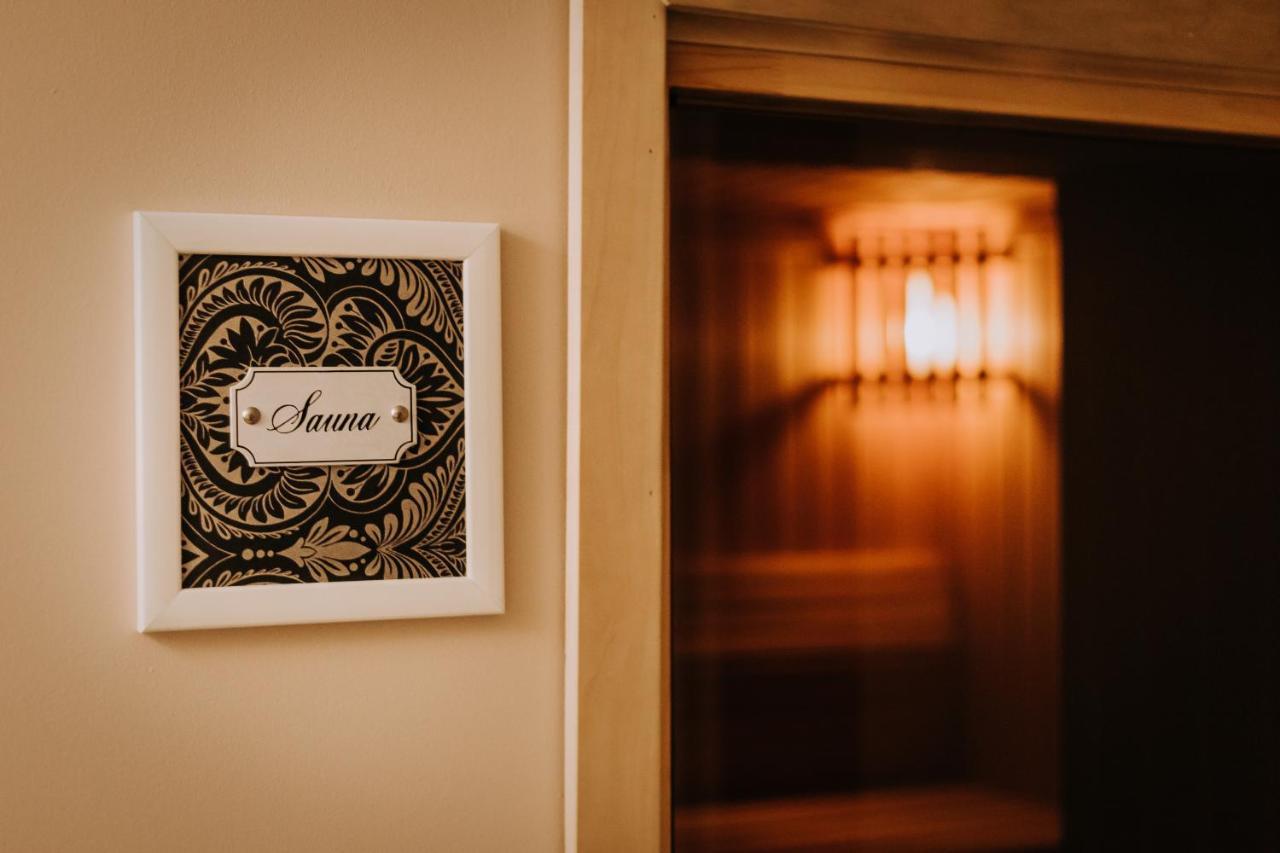 Willa Sepia Spa Wisła Dış mekan fotoğraf