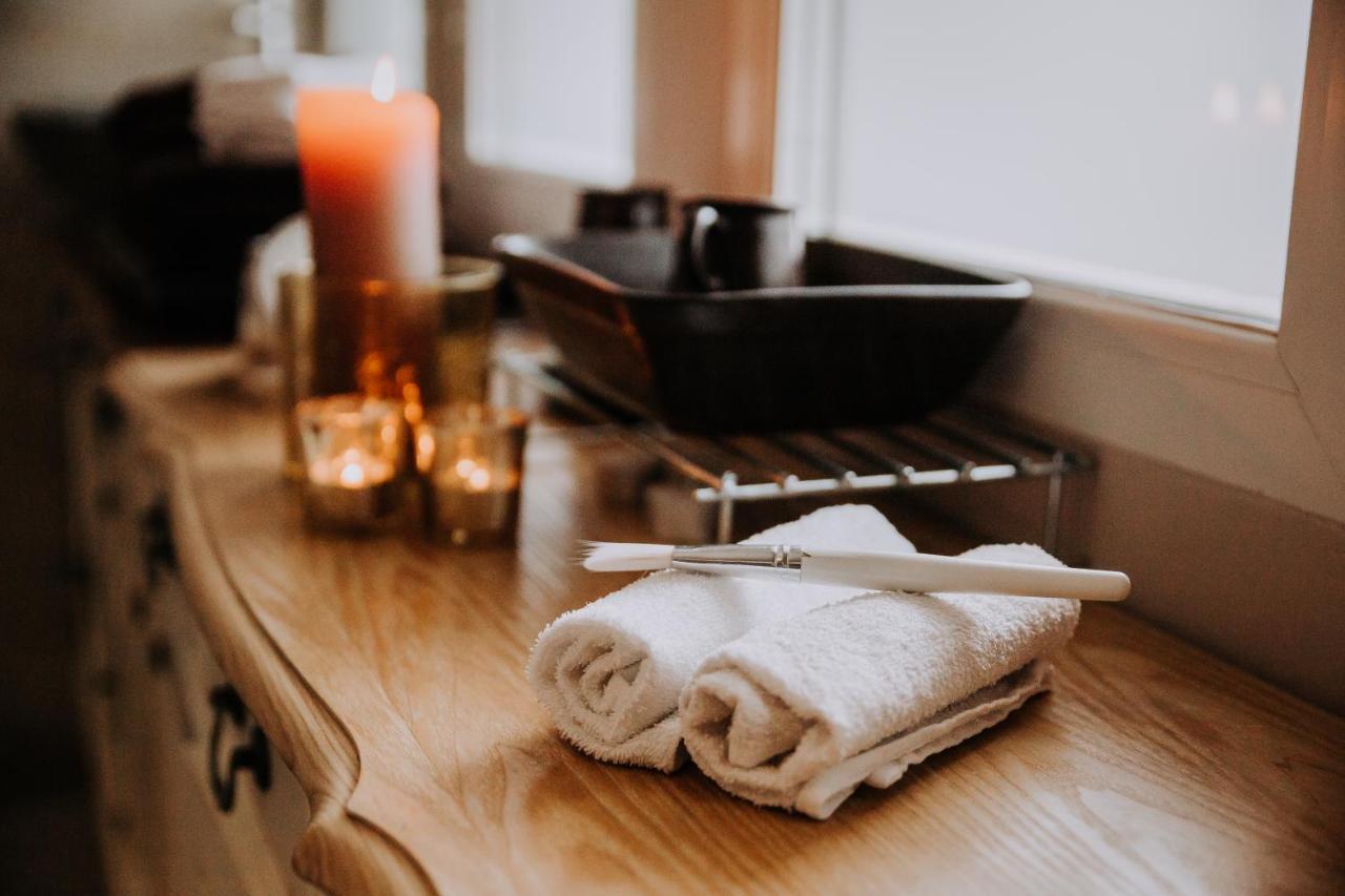 Willa Sepia Spa Wisła Dış mekan fotoğraf