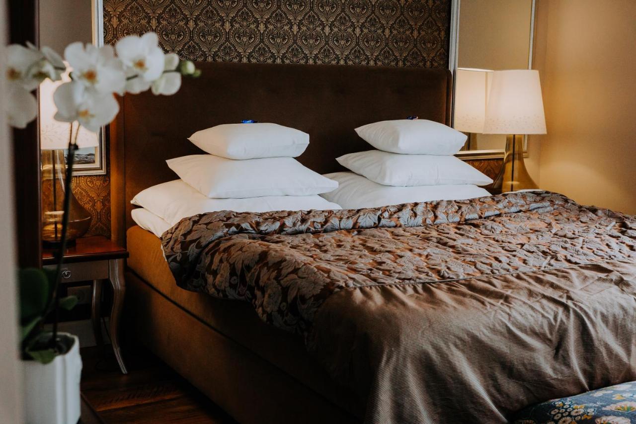 Willa Sepia Spa Wisła Dış mekan fotoğraf