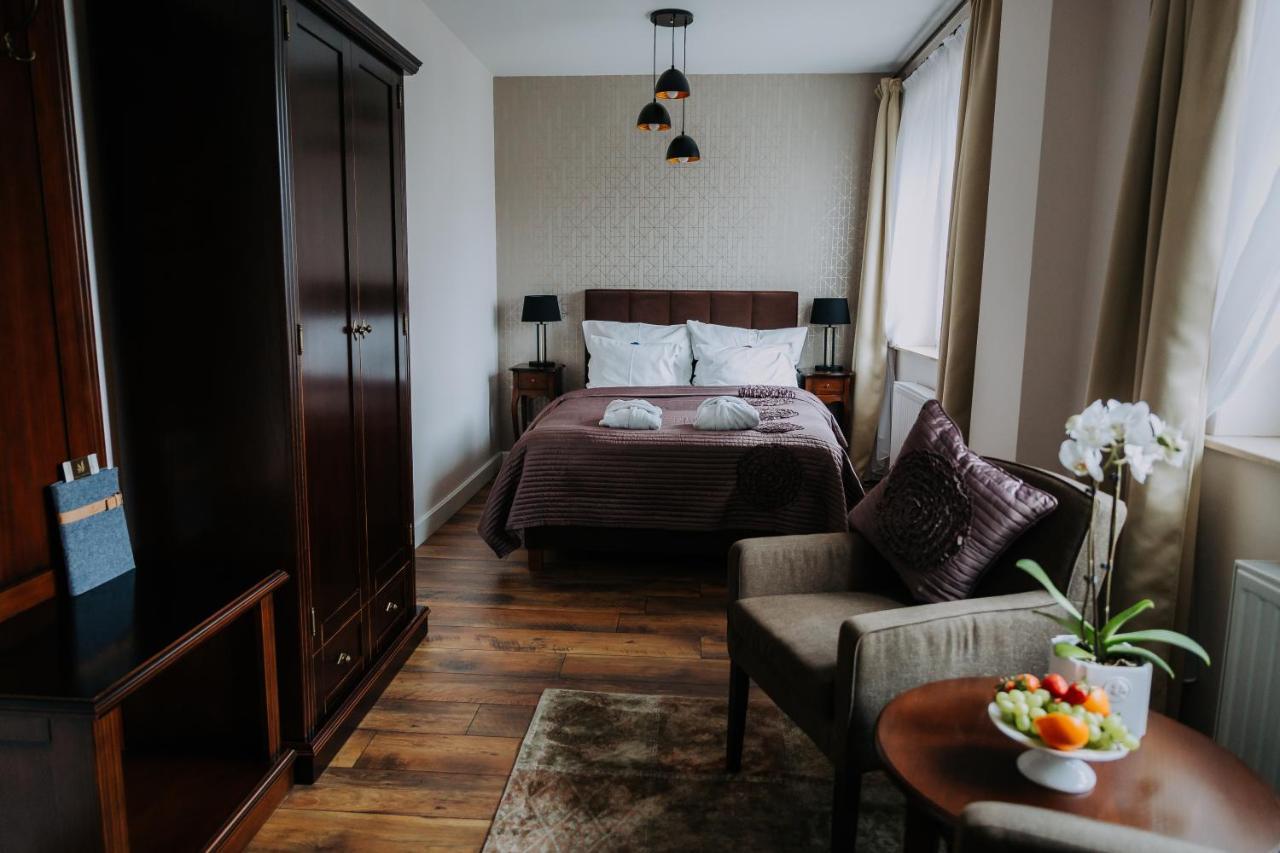 Willa Sepia Spa Wisła Dış mekan fotoğraf
