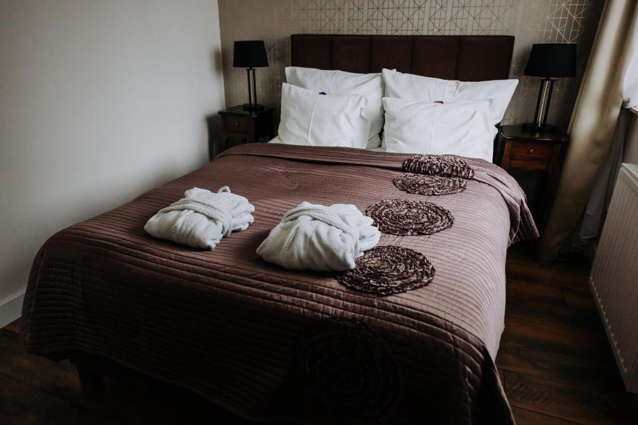 Willa Sepia Spa Wisła Dış mekan fotoğraf