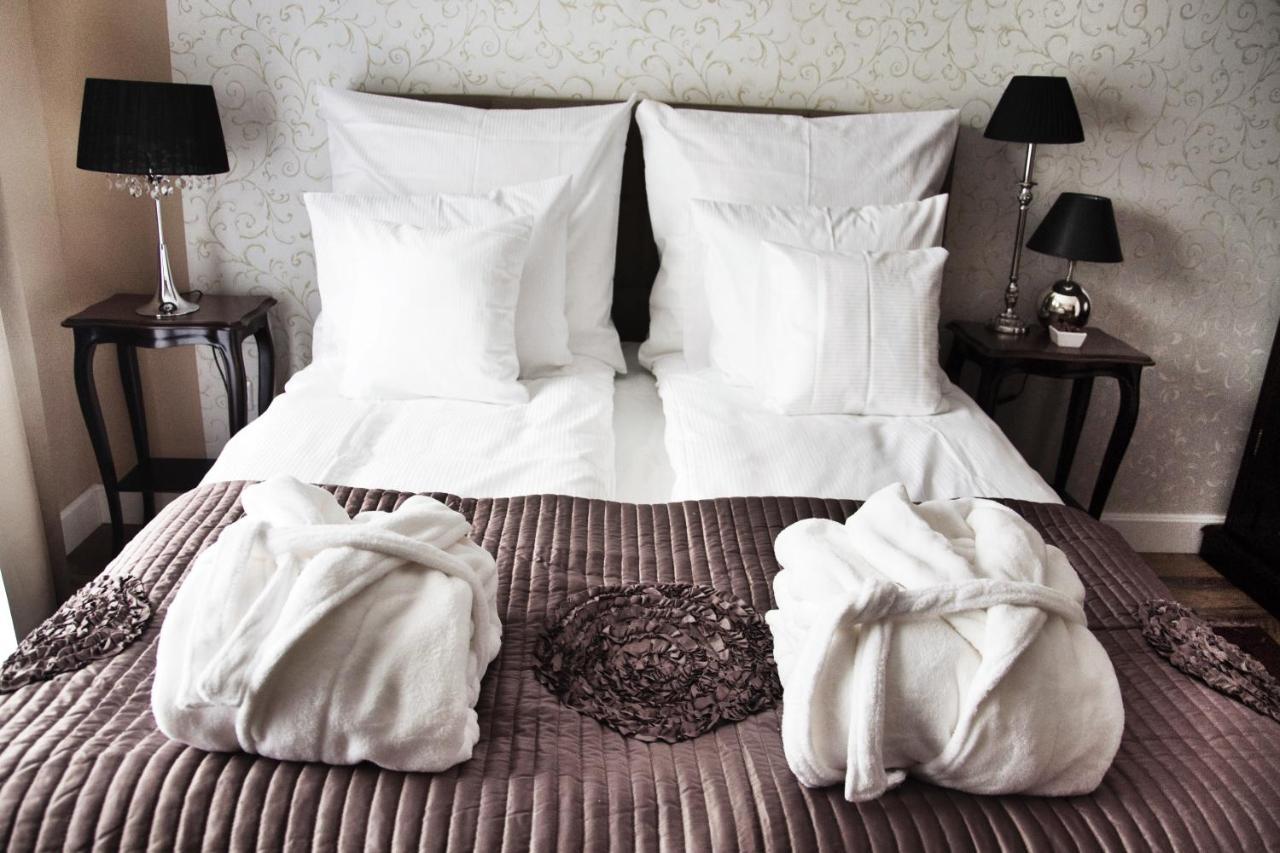 Willa Sepia Spa Wisła Dış mekan fotoğraf